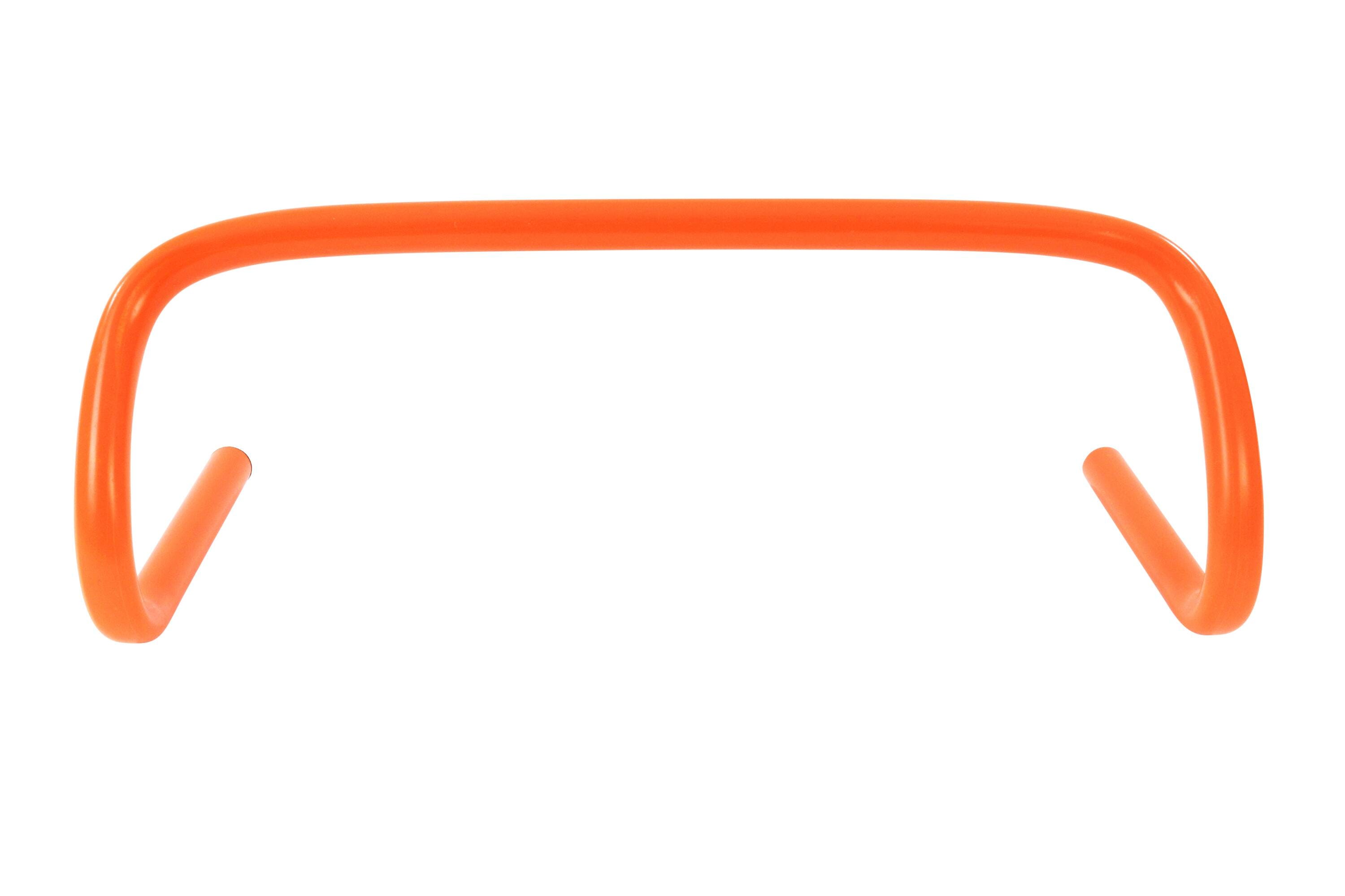 Mini Hurdle, 6 Inches, Orange | School Specialty